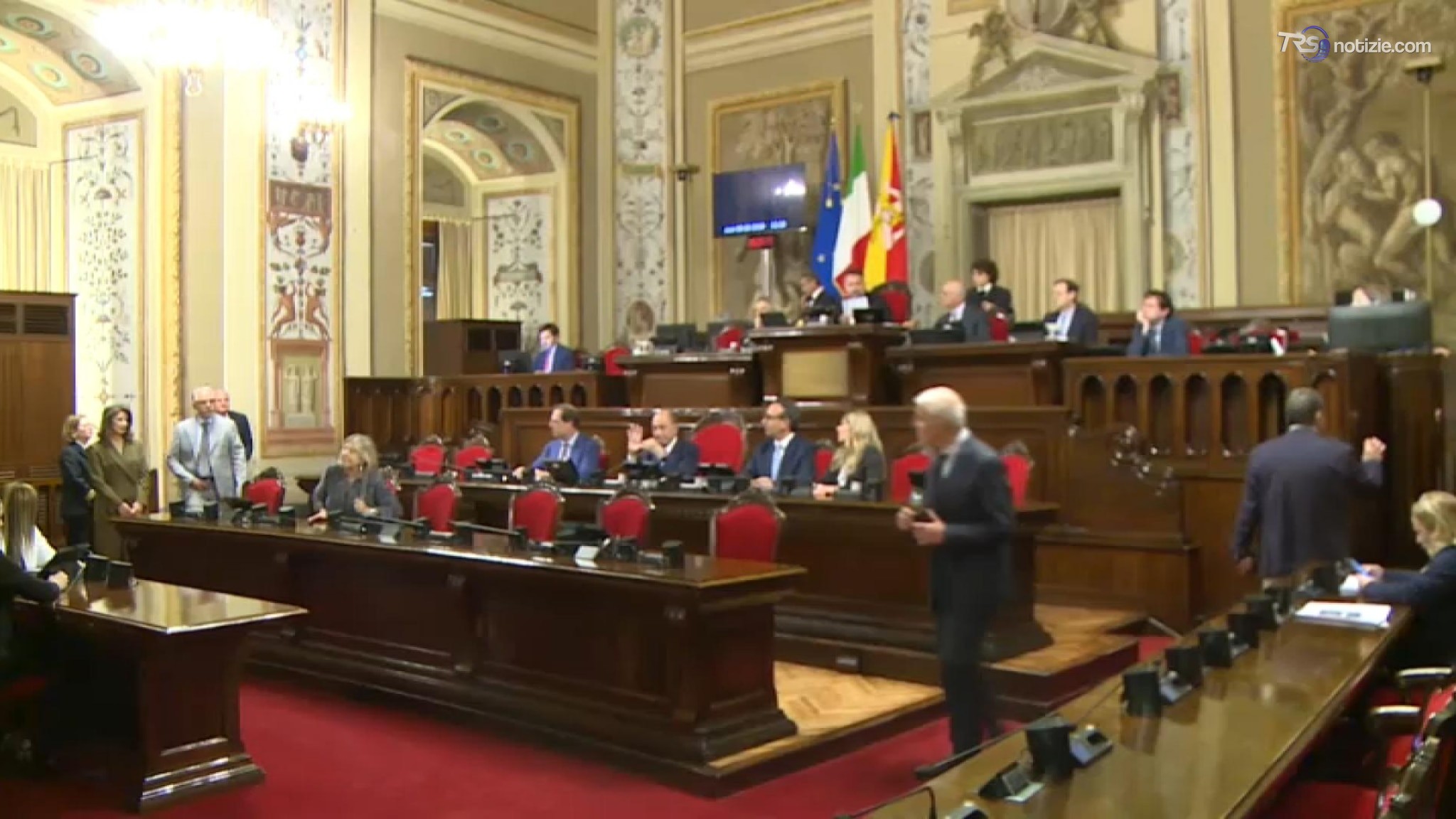 L'Ars riparte dalla manovrina, guardando già alle prossime elezioni