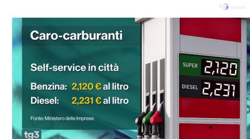 Caro carburanti, verso nuova proroga sullo sconto delle accise