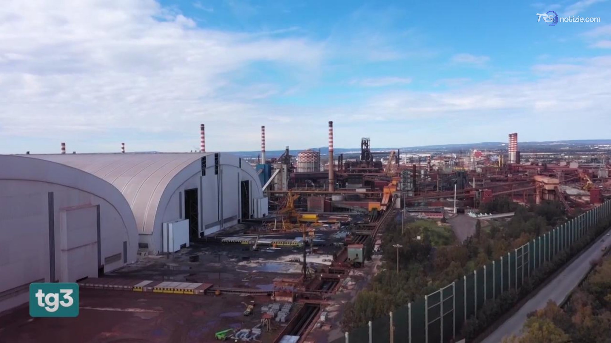 Ex Ilva, impegno governo per lavoratori