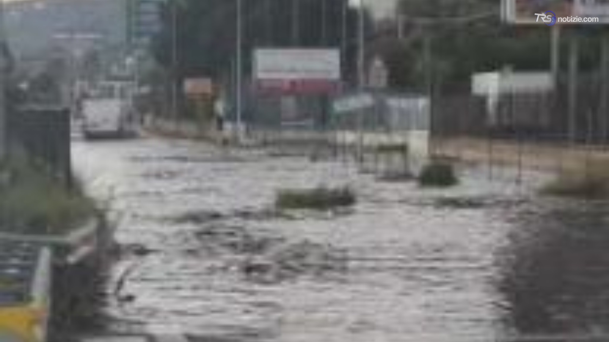 Allagamenti a Palermo