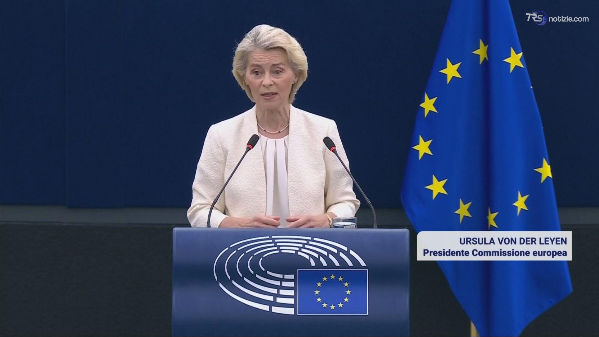 Ue: altri 3,3 mld aiuti militari a Kiev