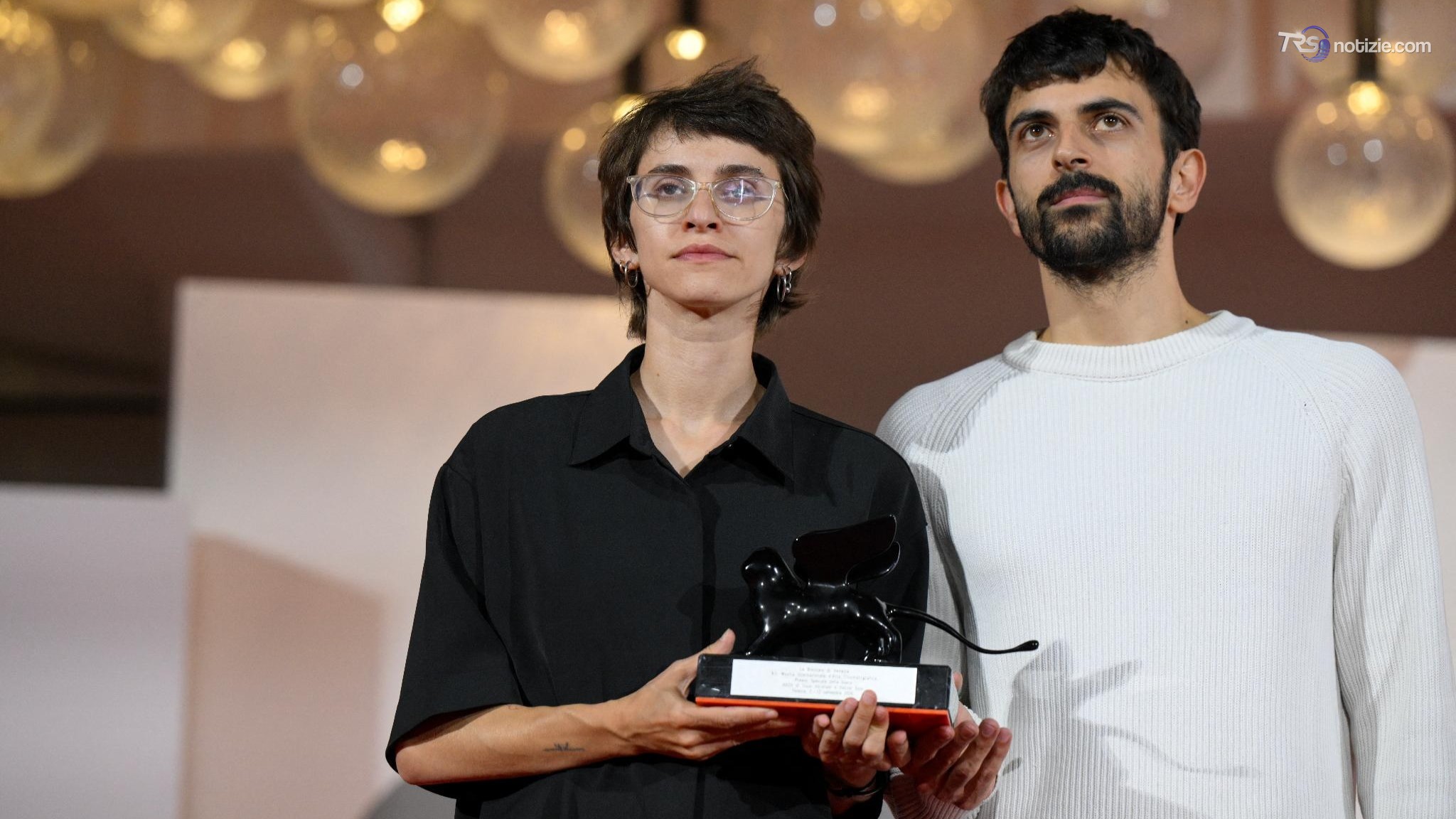"Naza", gli autori Yuval Abraham e Rachel Szor nel mirino di Israele dopo il premio a Venezia