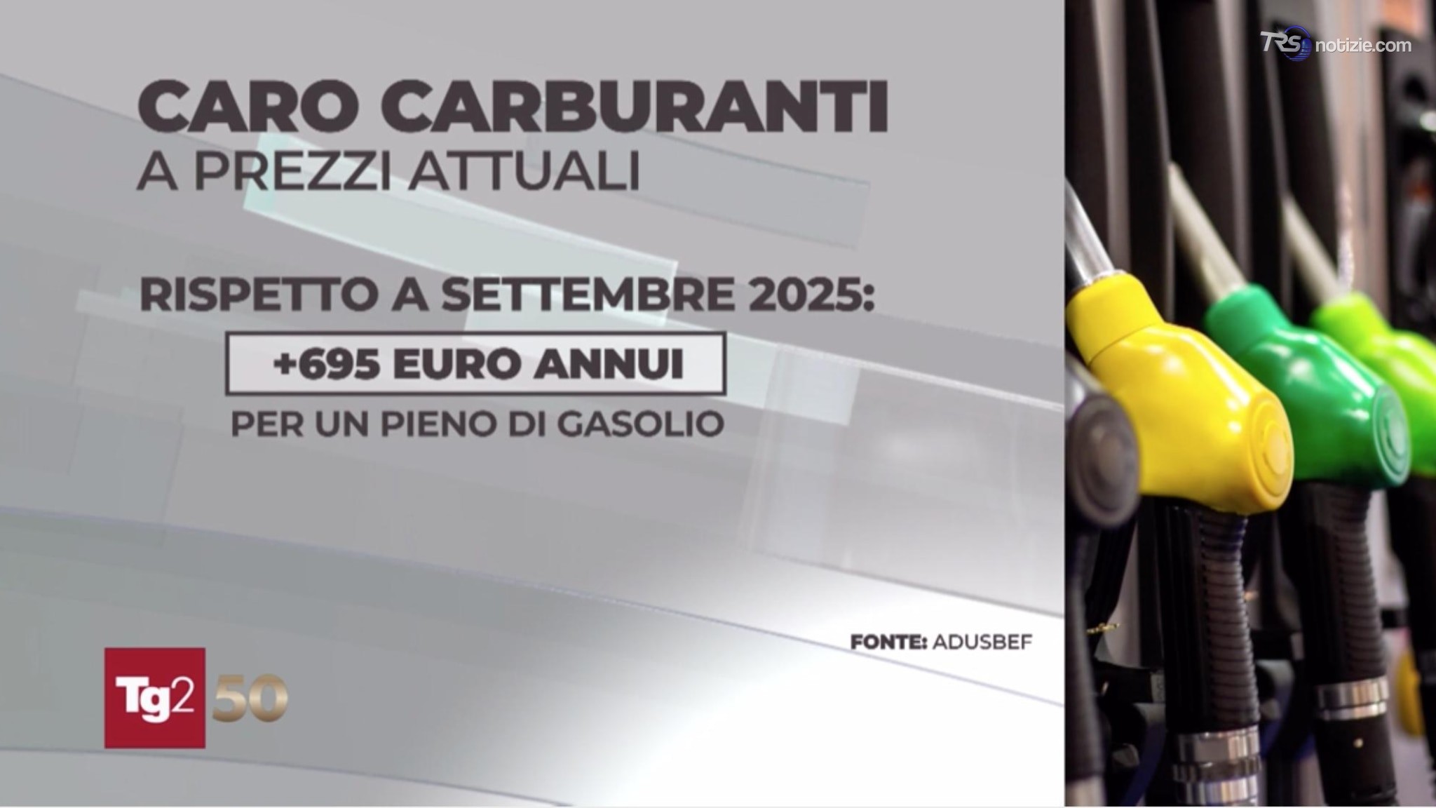 Inflazione, Istat: ad agosto sale al 3,3% dal 2,9% di luglio, pesa il petrolio