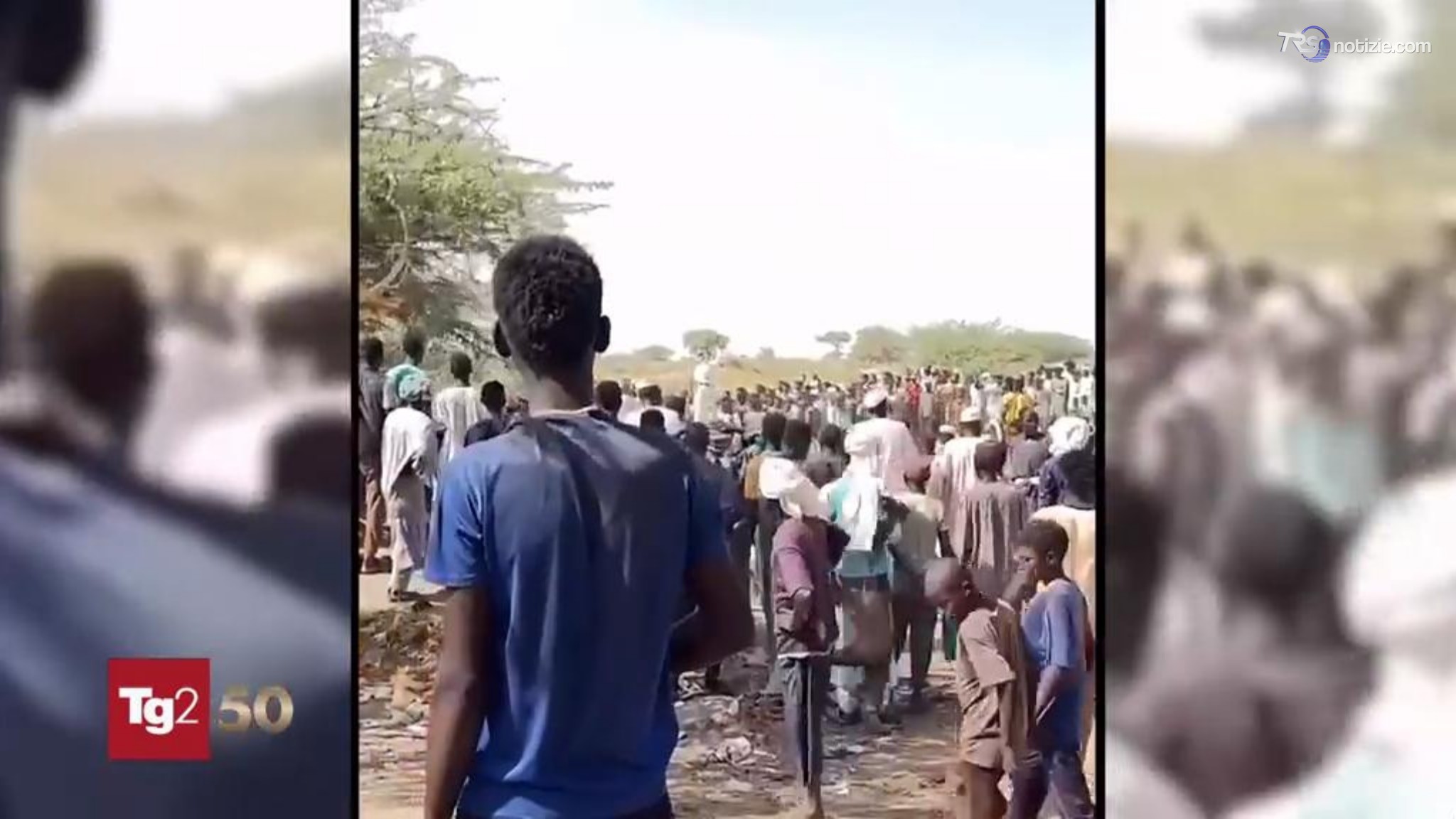 Sudan, crolla miniera d’oro: almeno 60 morti, decine di dispersi