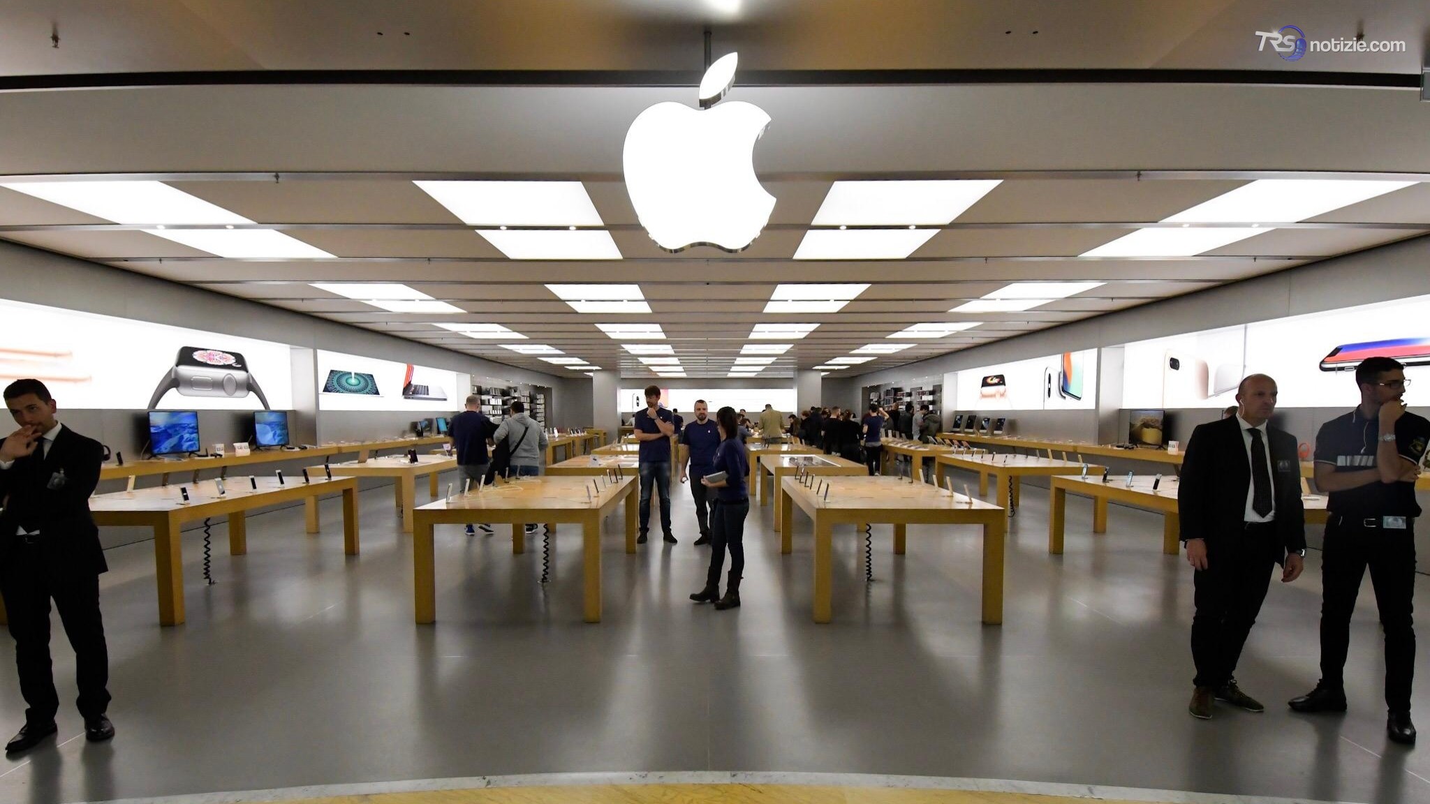 I lavoratori Apple proclamano uno sciopero nazionale nel giorno del lancio del nuovo iPhone
