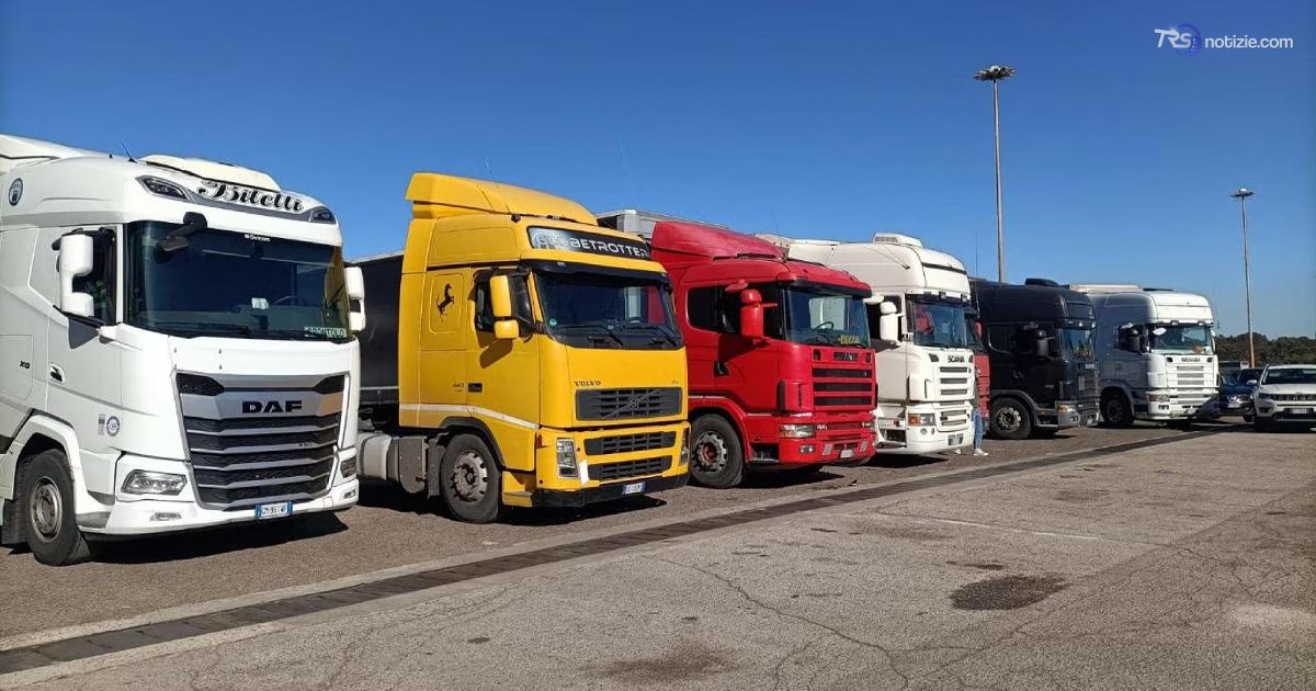Autotrasportatori, su 'caro carburanti' arriva convocazione di Aricò