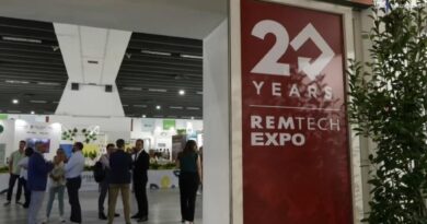 La RemTech Expo di Ferrara festeggia vent'anni con migliaia di visitatori da tutto il mondo