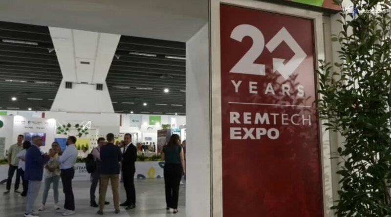 La RemTech Expo di Ferrara festeggia vent'anni con migliaia di visitatori da tutto il mondo