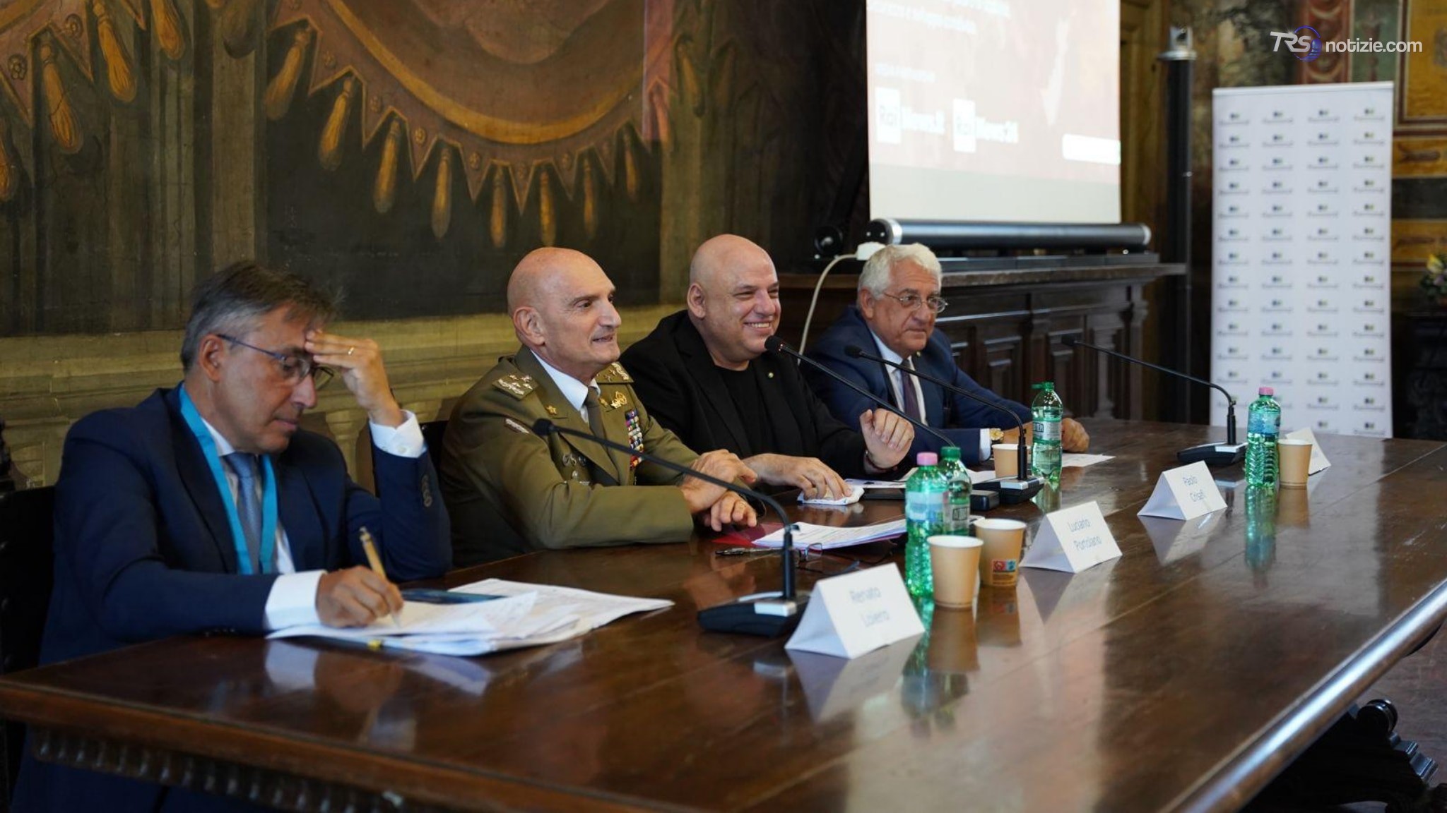 Remind, istituzioni e società civile unite per il Coraggio della Pace