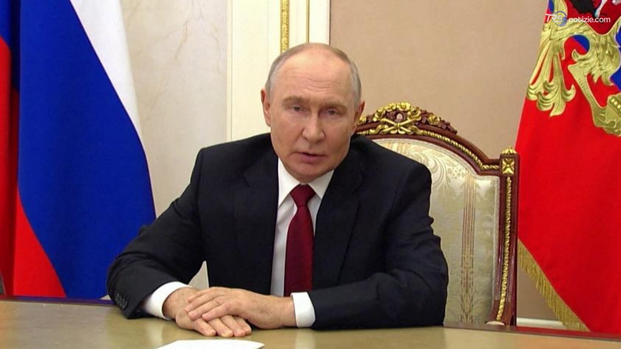 Putin chiama i russi al voto: "Dalle urne la risposta a chi vuole dividerci"