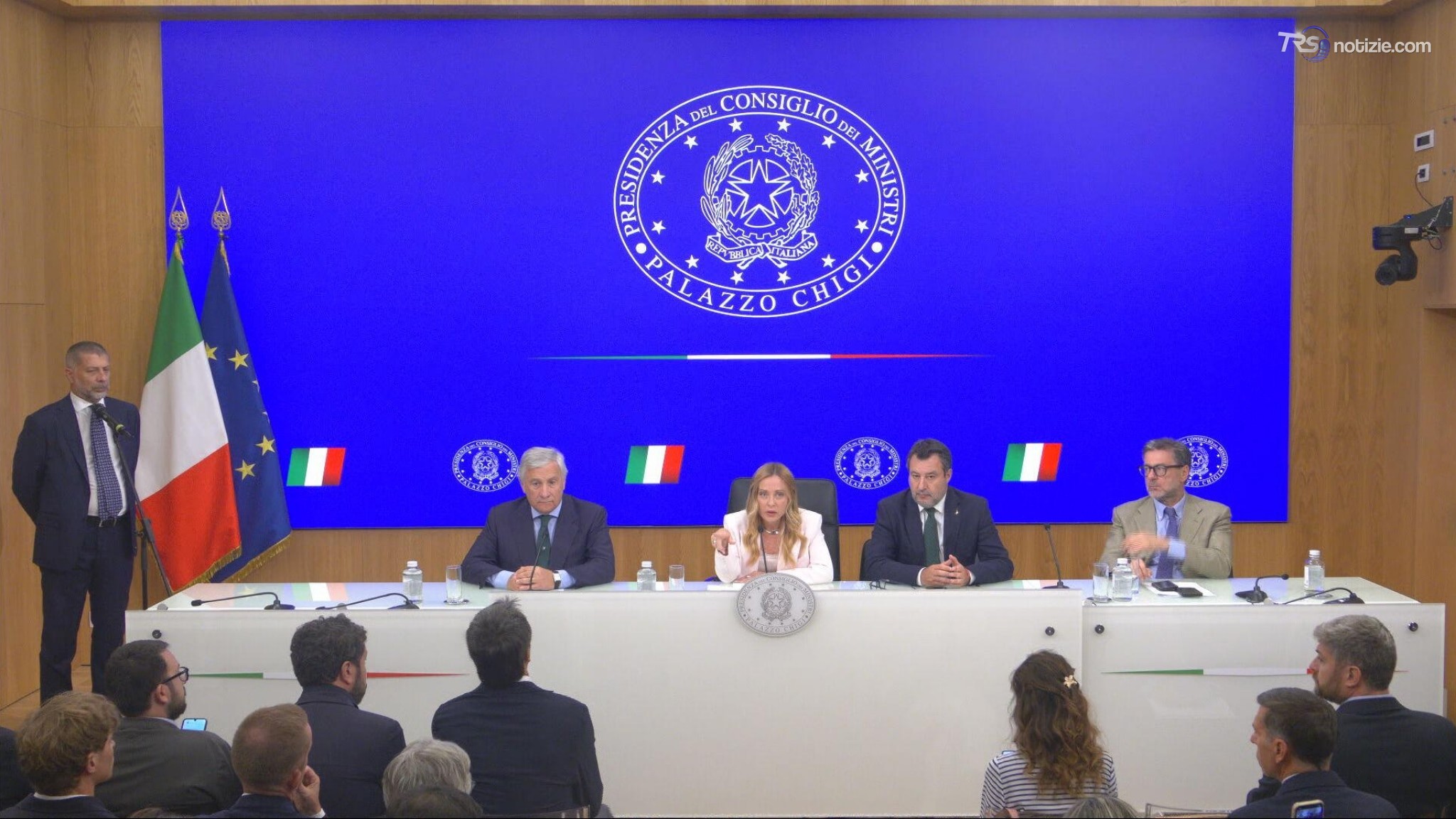 Meloni: chiarezza sulla legge elettorale