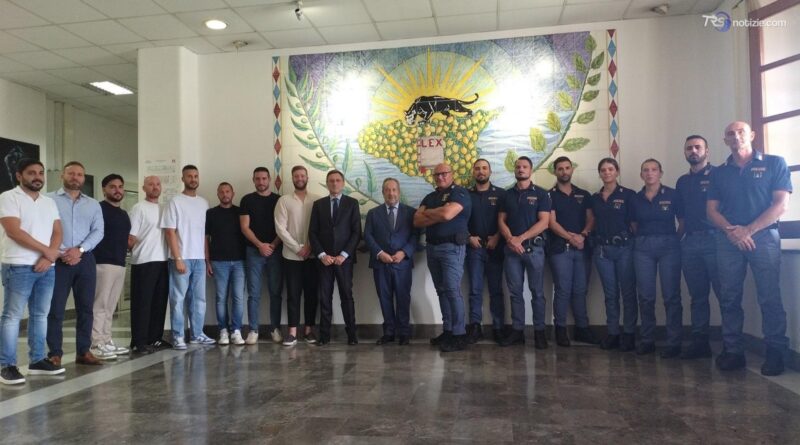 Prefetto e Questore incontrano gli agenti aggrediti a Falsomiele
