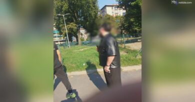 Rabbino aggredito alla fermata dell'autobus "con calci e pugni"
