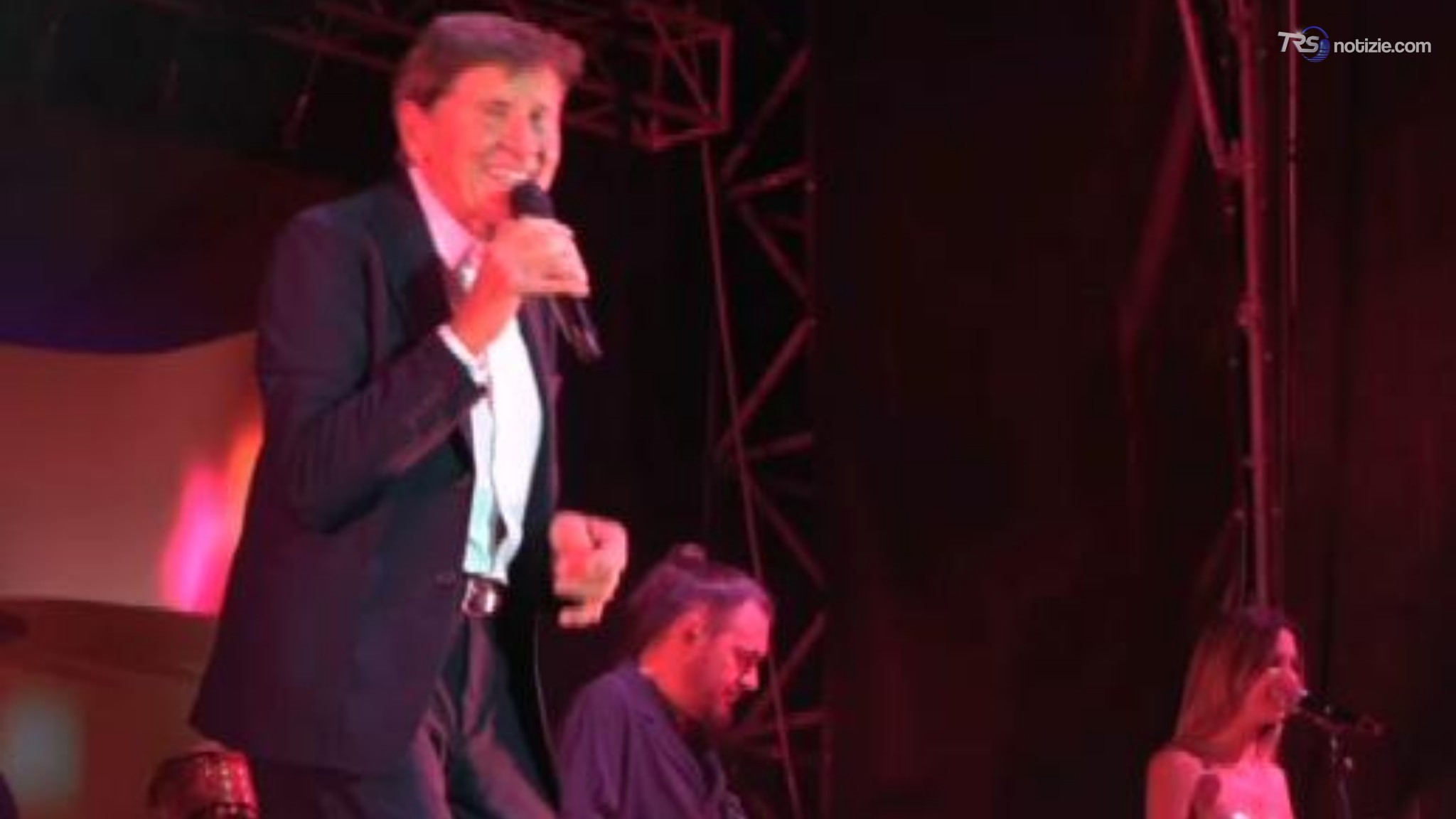 "C'era un ragazzo" : il tour di Gianni Morandi fa tappa in Sicilia