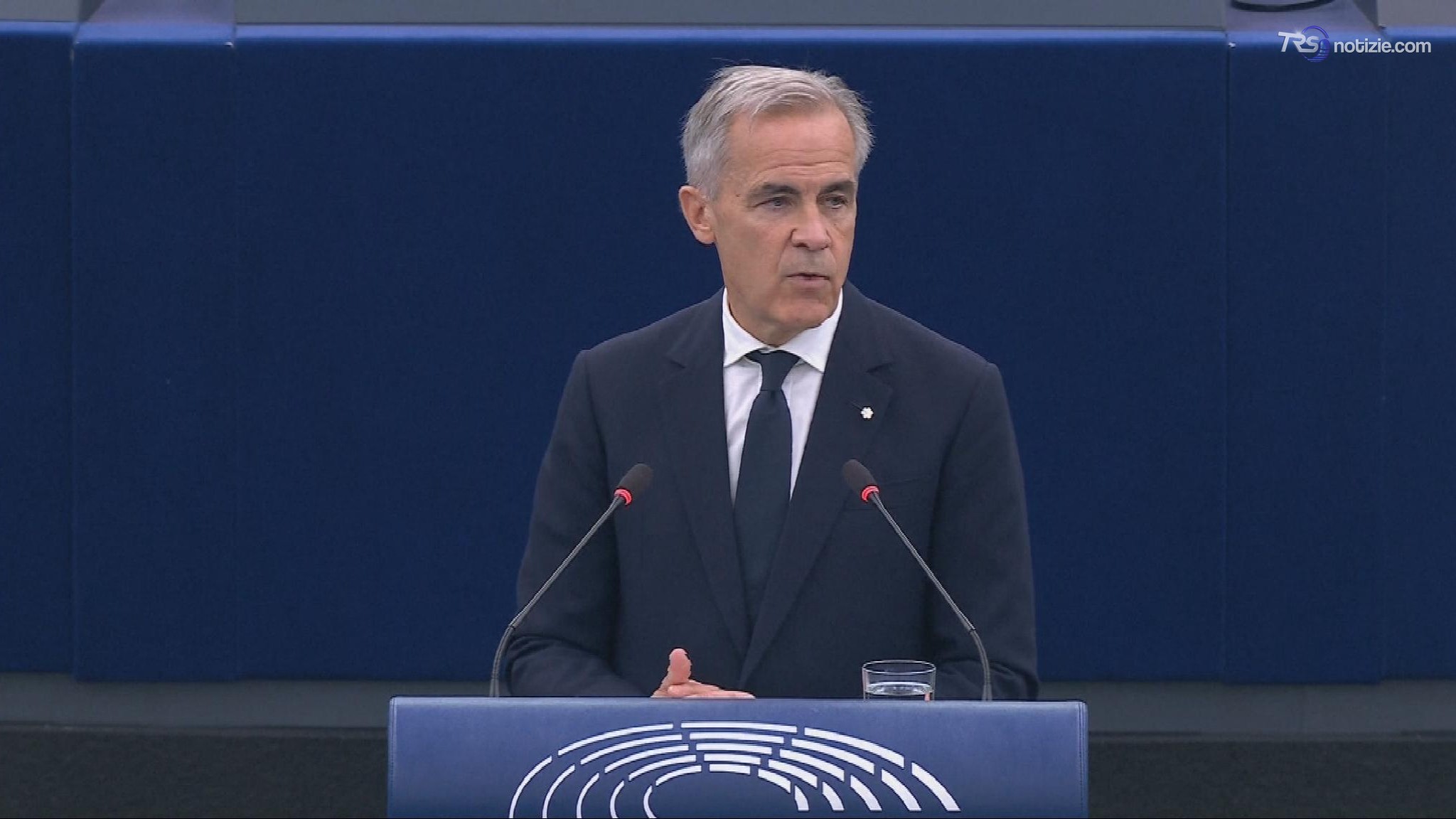 Carney a Europarlamento: noi simili a Ue