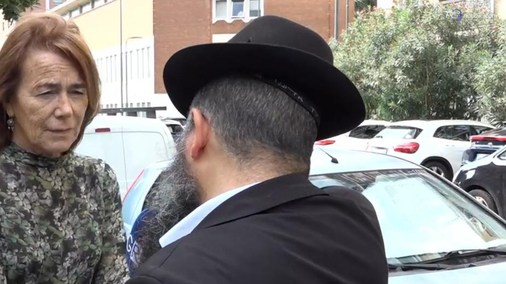 Rabbino aggredito a Milano, un fermo e due denunce