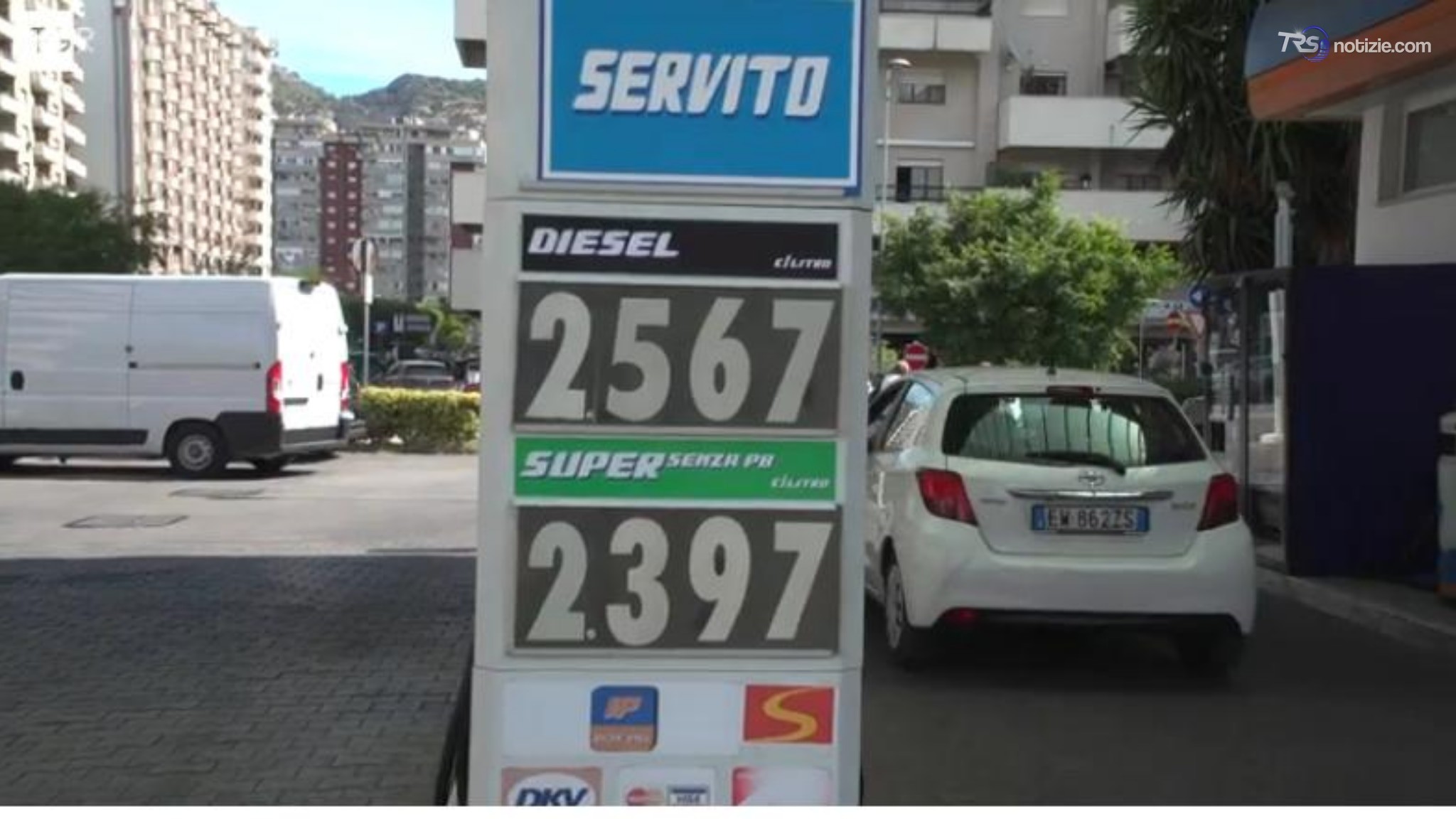 Caro carburante, Sicilia maglia nera anche se nell'Isola si raffina il petrolio
