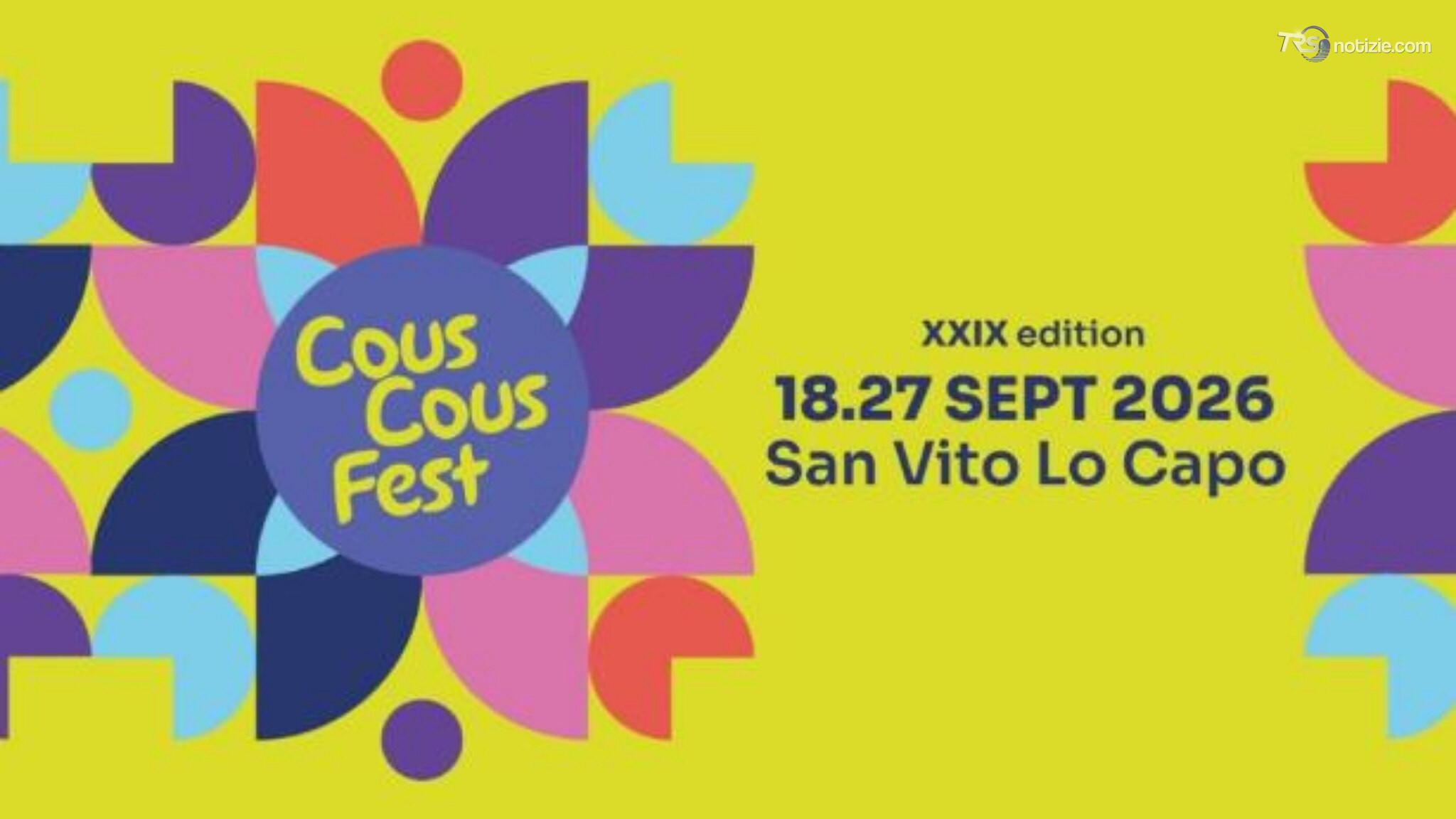 A San Vito Lo Capo, nel trapanese, torna il Cous Cous Fest