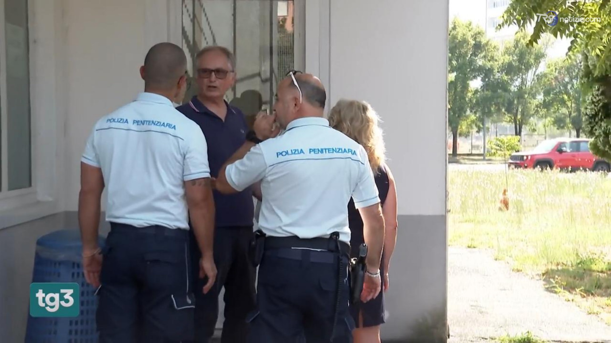 Roggero resta in carcere, inammissibile la nuova istanza di differimento della pena