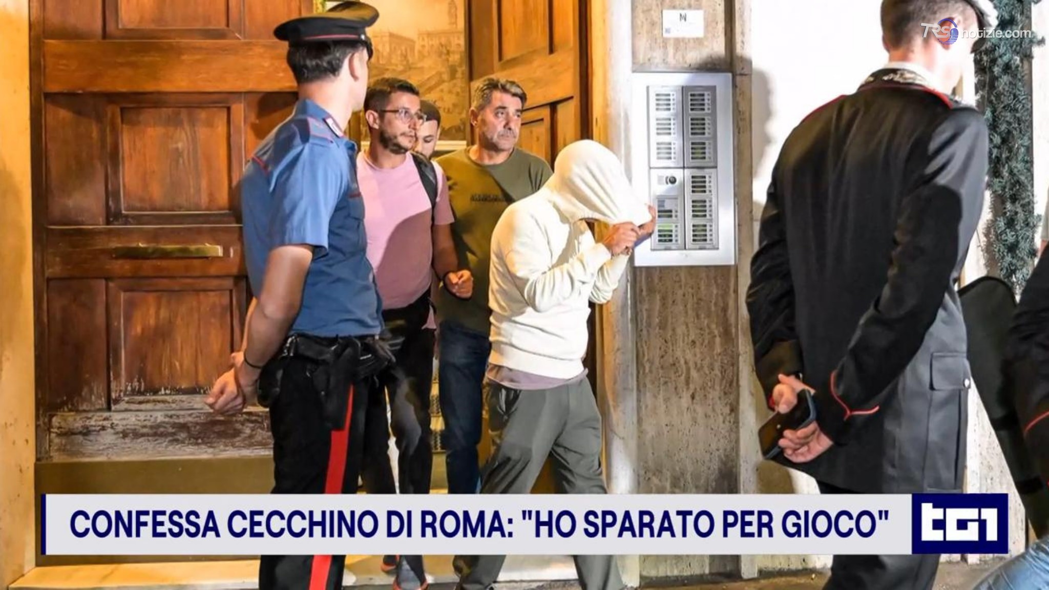 "Ho sparato per gioco", chi è il “cecchino di Prati” che ha terrorizzato Roma