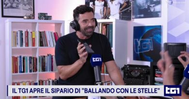 Alberto Matano nuovo giurato di Ballando con le stelle e le prime prove dei concorrenti