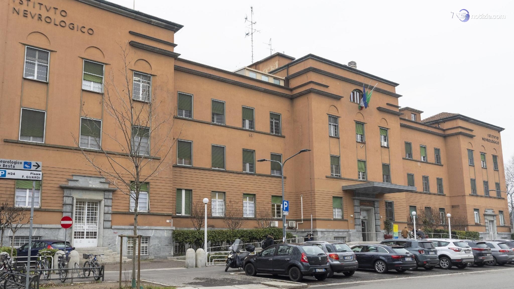 L'istituto Besta tra i migliori ospedali al mondo per Neurologia e Neurochirurgia