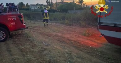 Partinico, anziano muore in un incidente mentre lavora nel suo campo