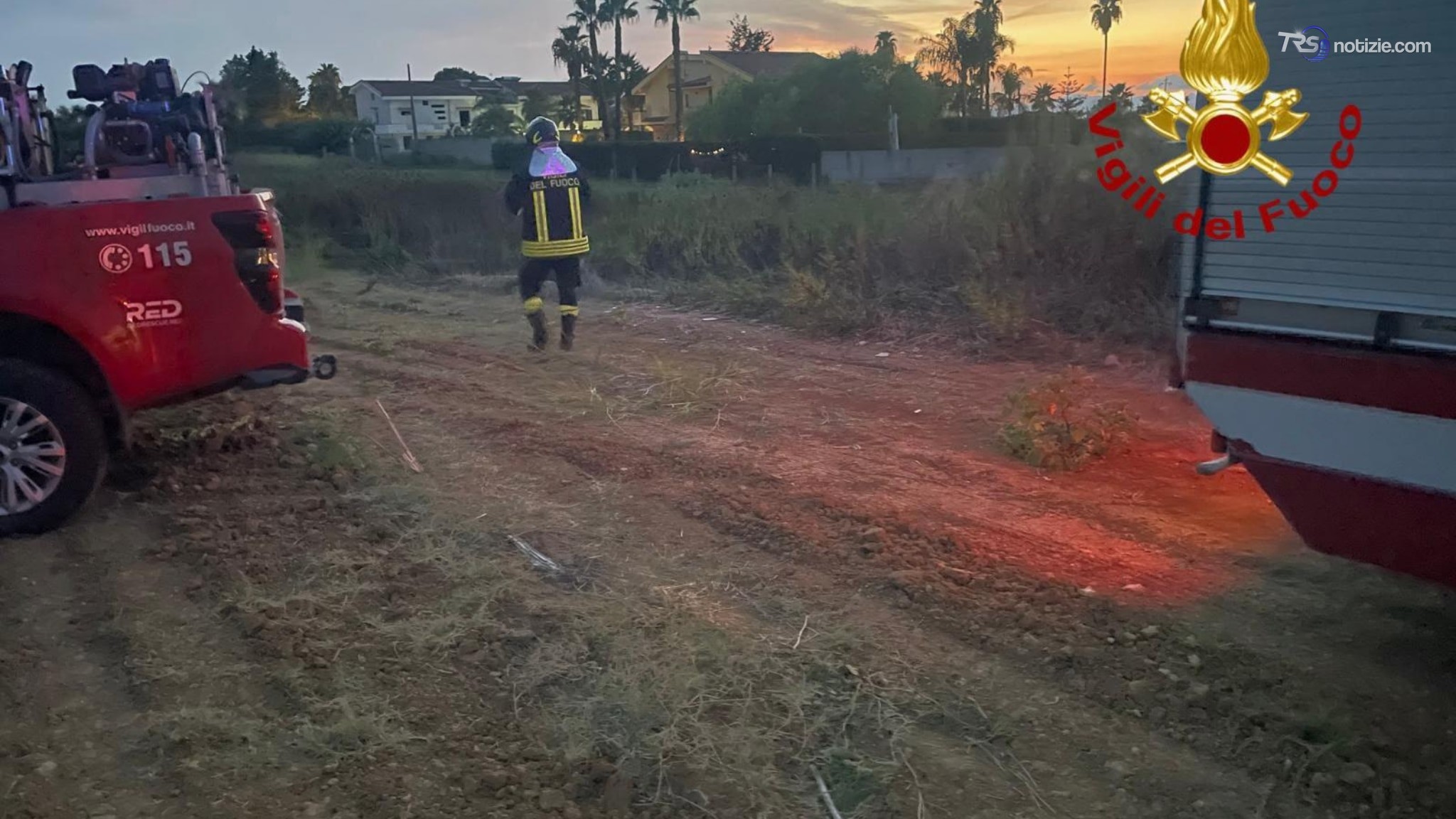 Partinico, anziano muore in un incidente mentre lavora nel suo campo