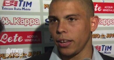 Miti d'oggi, Ronaldo Luís Nazário de Lima: "O Fenomeno"