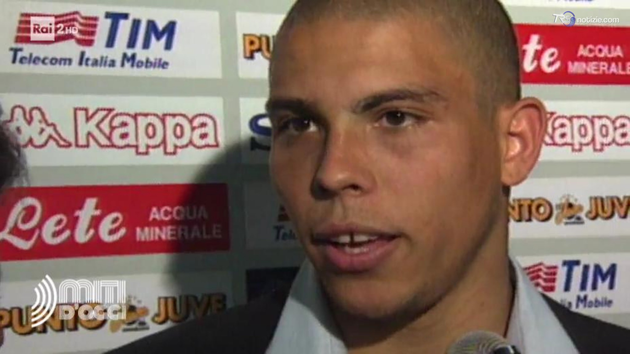 Miti d’oggi, Ronaldo Luís Nazário de Lima: “O Fenomeno”