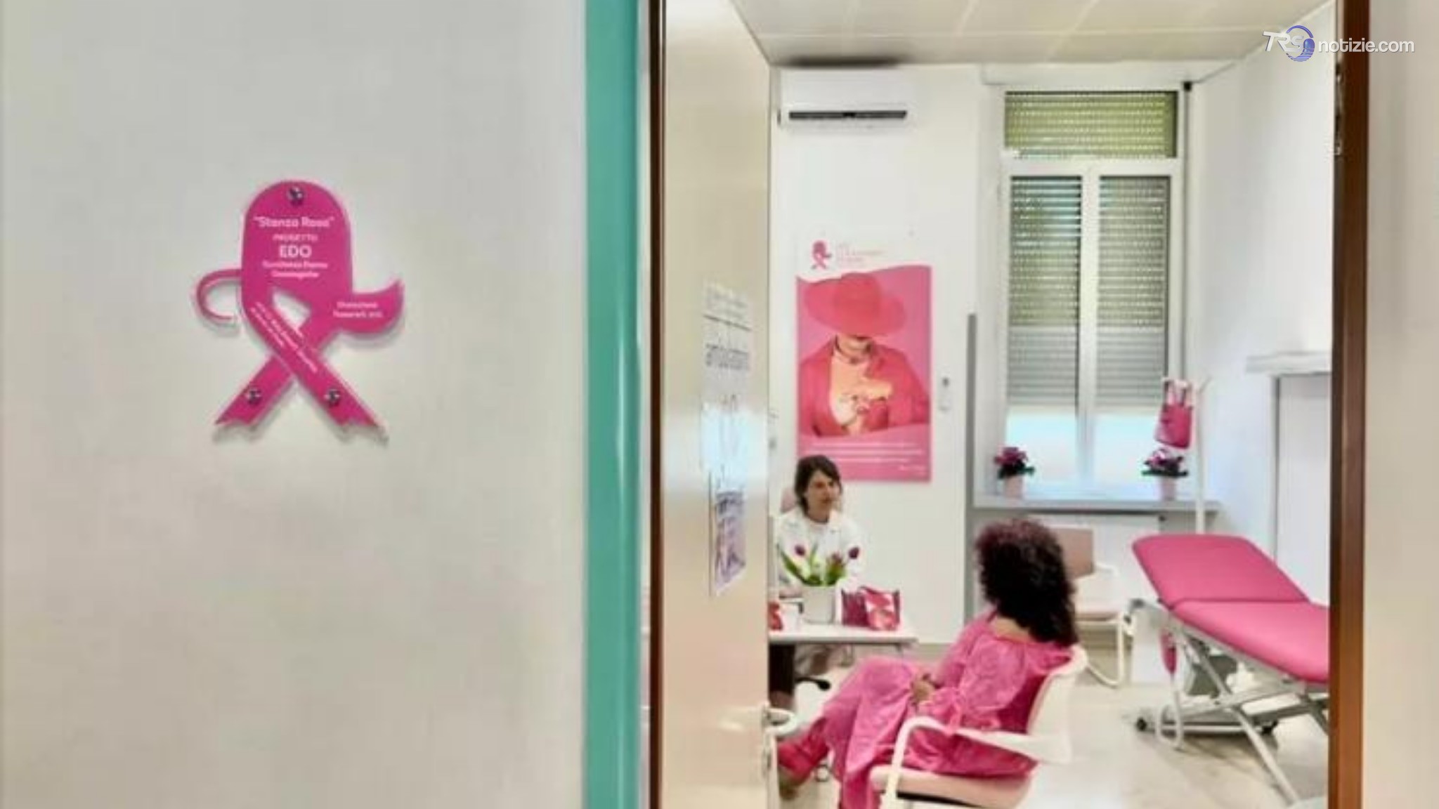 La Stanza rosa in pronto soccorso, rifugio delle donne vittime di violenza