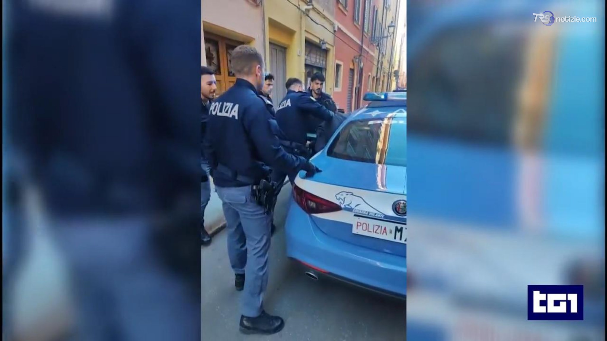 Auto sulla folla a Modena, El Koudri cercò sul web articoli su Isis e sui suoi combattenti