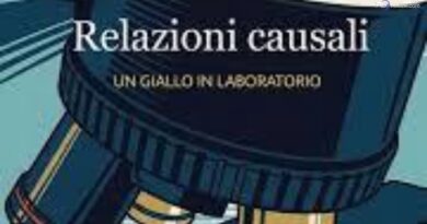 "Relazioni causali" il libro di Livio Frittella