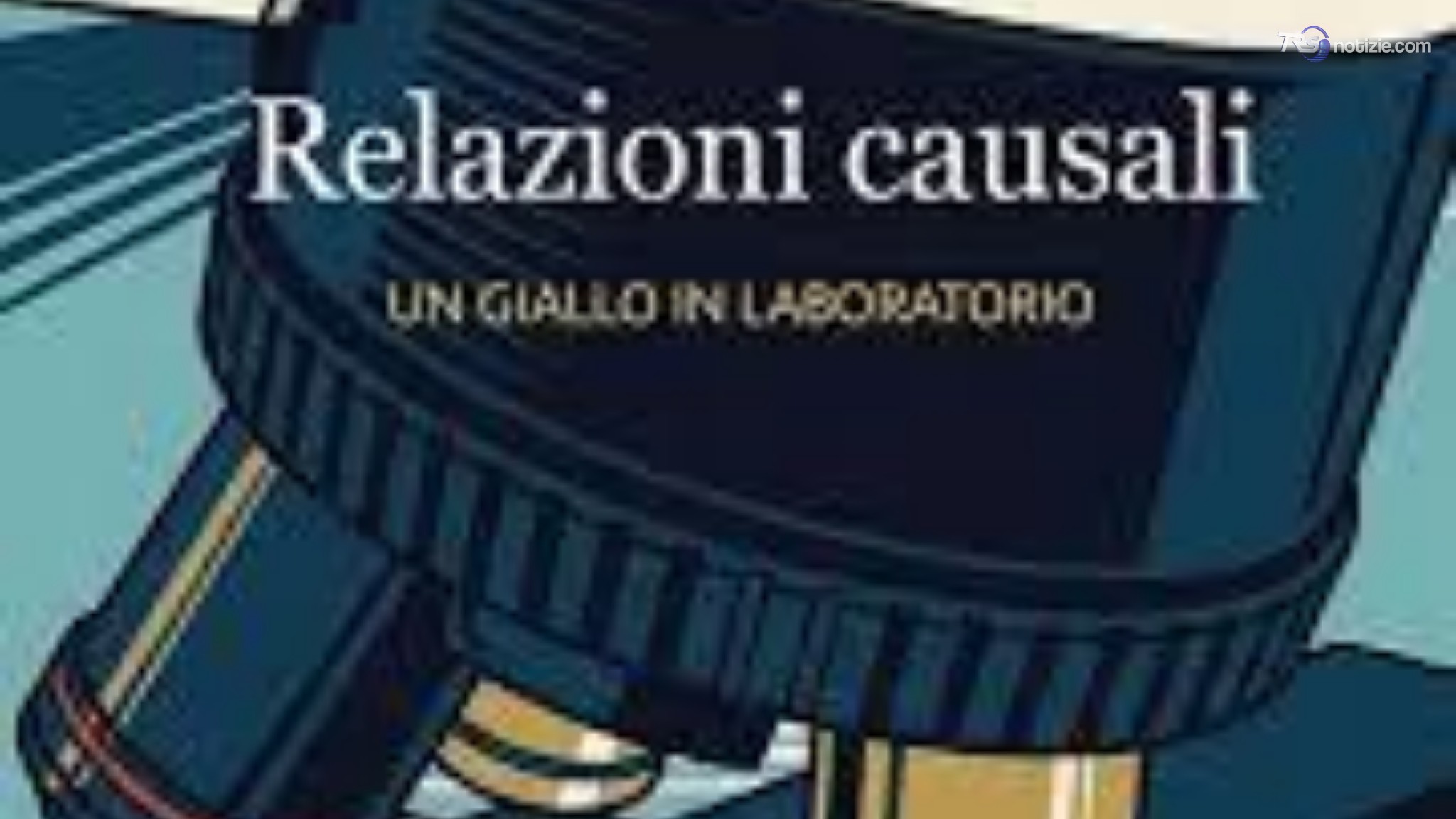 "Relazioni causali" il libro di Livio Frittella
