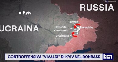 Controffensiva Vivaldi di Kiev nel Donbass, tra le fila nemiche