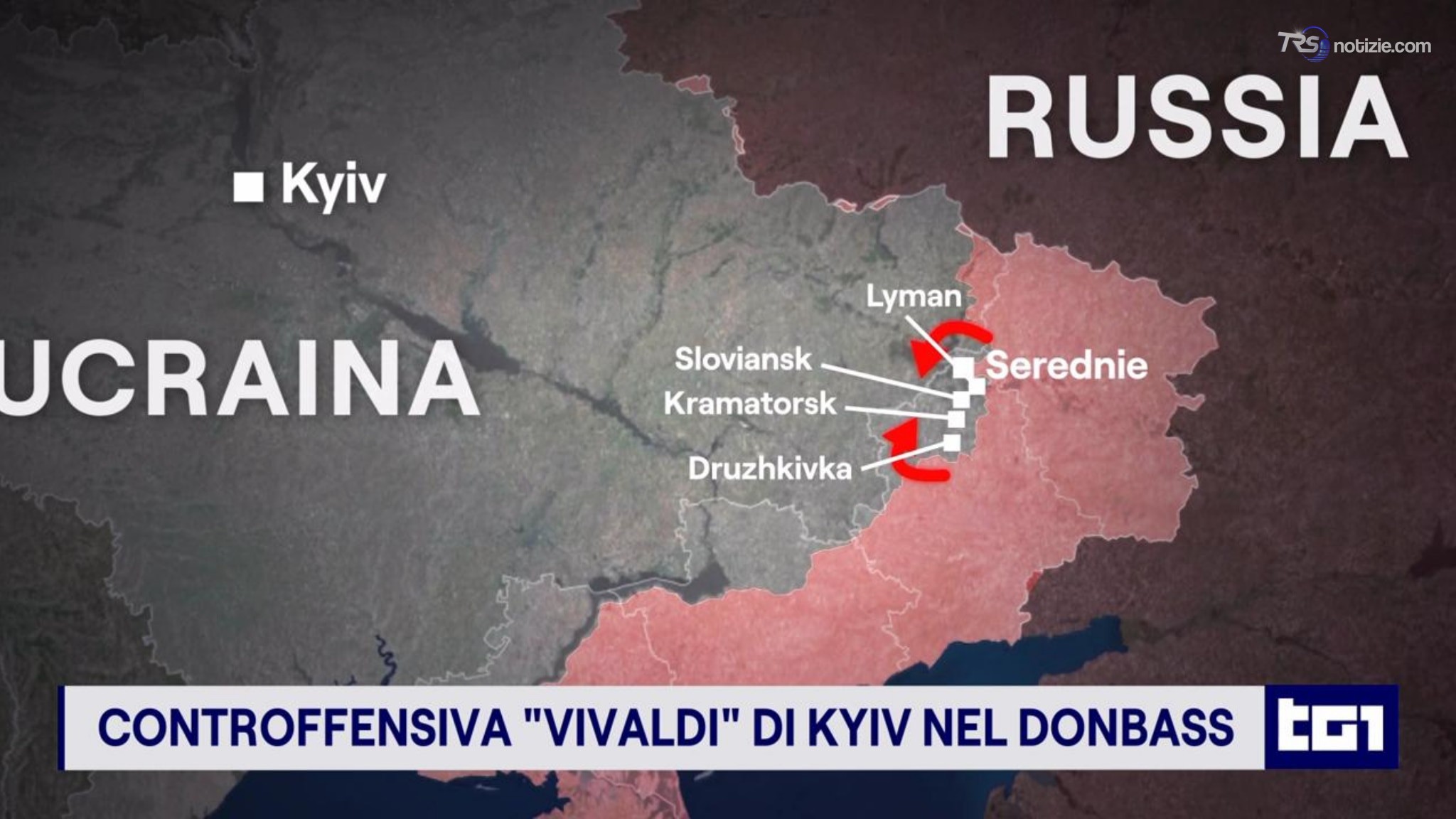 Controffensiva Vivaldi di Kiev nel Donbass, tra le fila nemiche