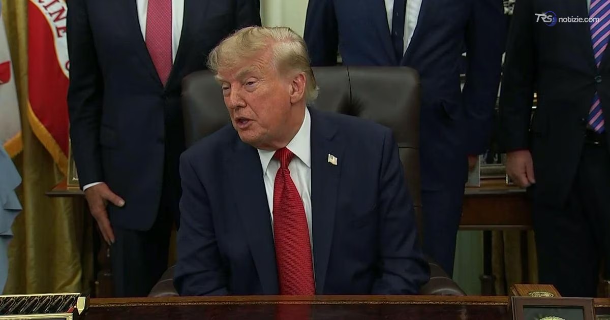Trump: decido su Iran, si comporti bene