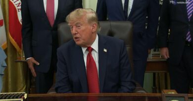 "Fake news": Trump caccia CNN, Politico e MS NOW dalla Casa Bianca