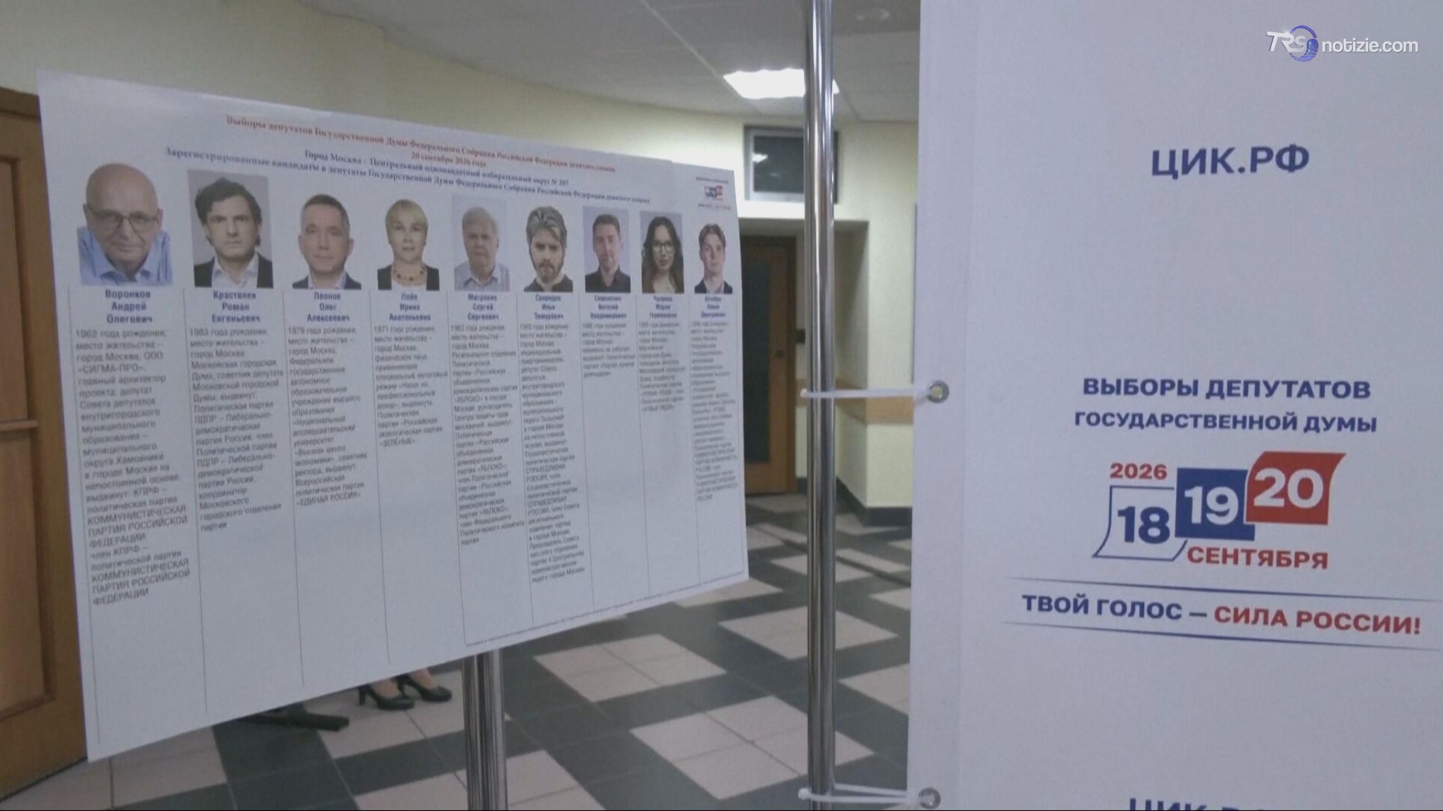 Elezioni in Russia, le incognite che preoccupano il Cremlino
