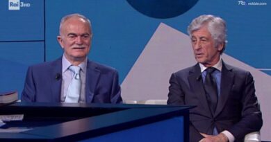 Che tempo che fa per due miti: l’ora della verità tra Sandro Mazzola e Gianni Rivera