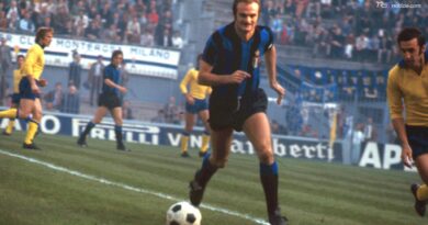 La prima Coppa dei Campioni dell'Inter di Herrera nel 1964: l'Italia correva con Mazzola