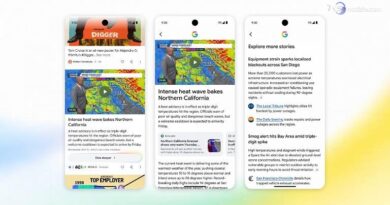 Google, test su Discover con la funzione "Dive deeper": ecco la sintesi con l'IA prima dei link
