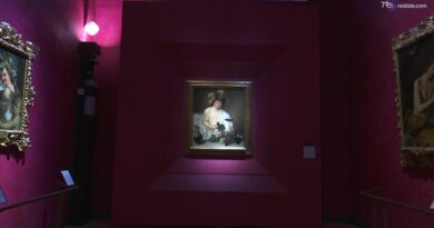 La pioggia entra agli Uffizi, nessun danno al Bacco del Caravaggio
