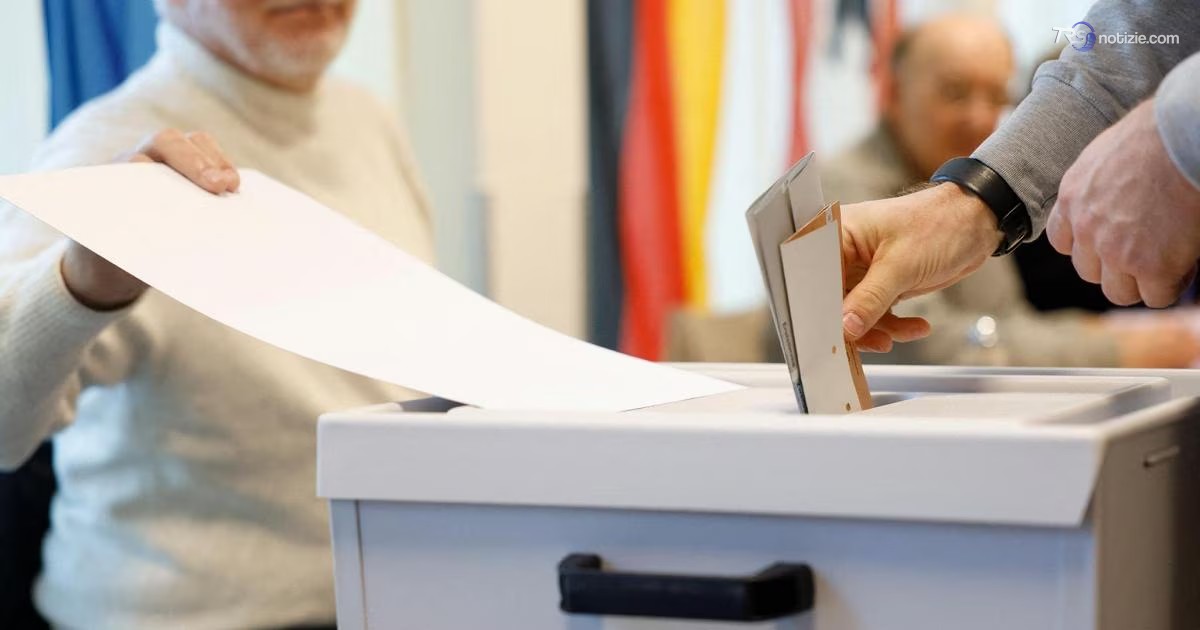 Germania, al voto Berlino e Meclemburgo
