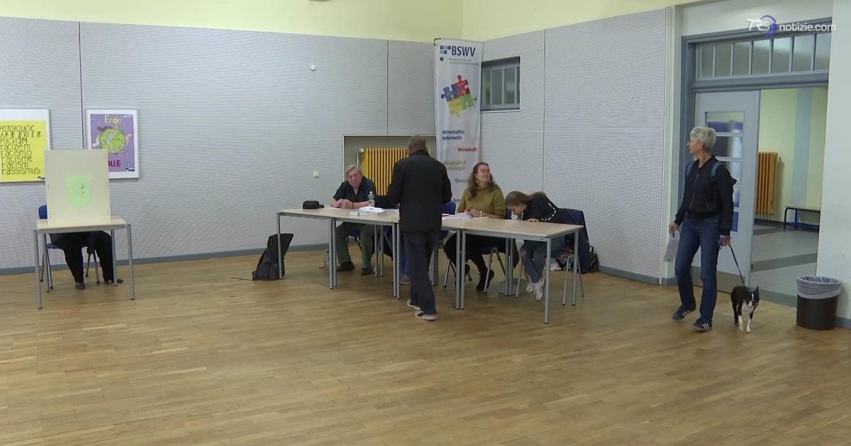 Germania al voto in Meclemburgo e Berlino: test per Merz