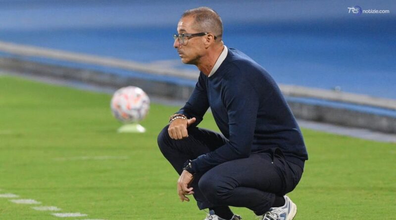 Il Catania a caccia di riscatto, domenica la trasferta con la Casertana
