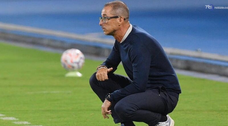 Il Catania non va oltre il pari con il Barletta e Longo torna in bilico