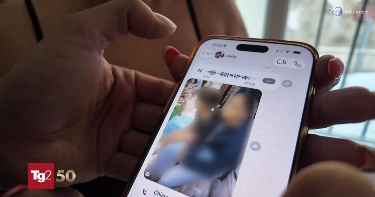 Sorelline ritrovate. Intervista al padre che spiega: "Devono tornare con me, è stata una marachella"