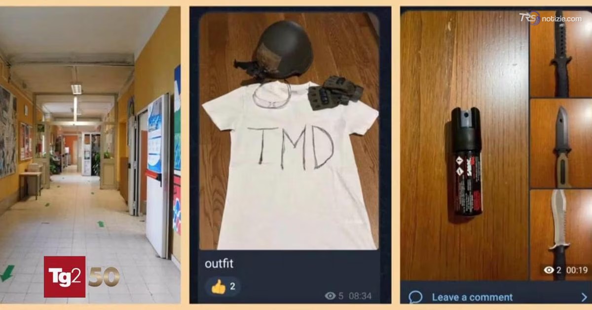 Coltello e sigla sulla maglia: la pista delle chat dietro al 13enne che ha aggredito la prof