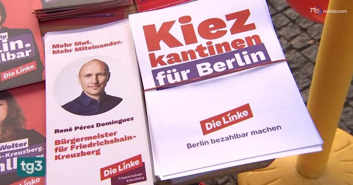 Regionali Germania: sconfitta elettorale per la CDU di Merz tra l’avanzata di AfD e Linke